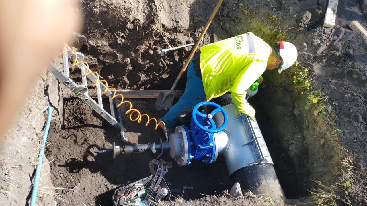 AUMENTO DE CAPACIDAD PEAS CAPATACES CAP, CONCEPCIÓN. LPU-2022-042 OP5