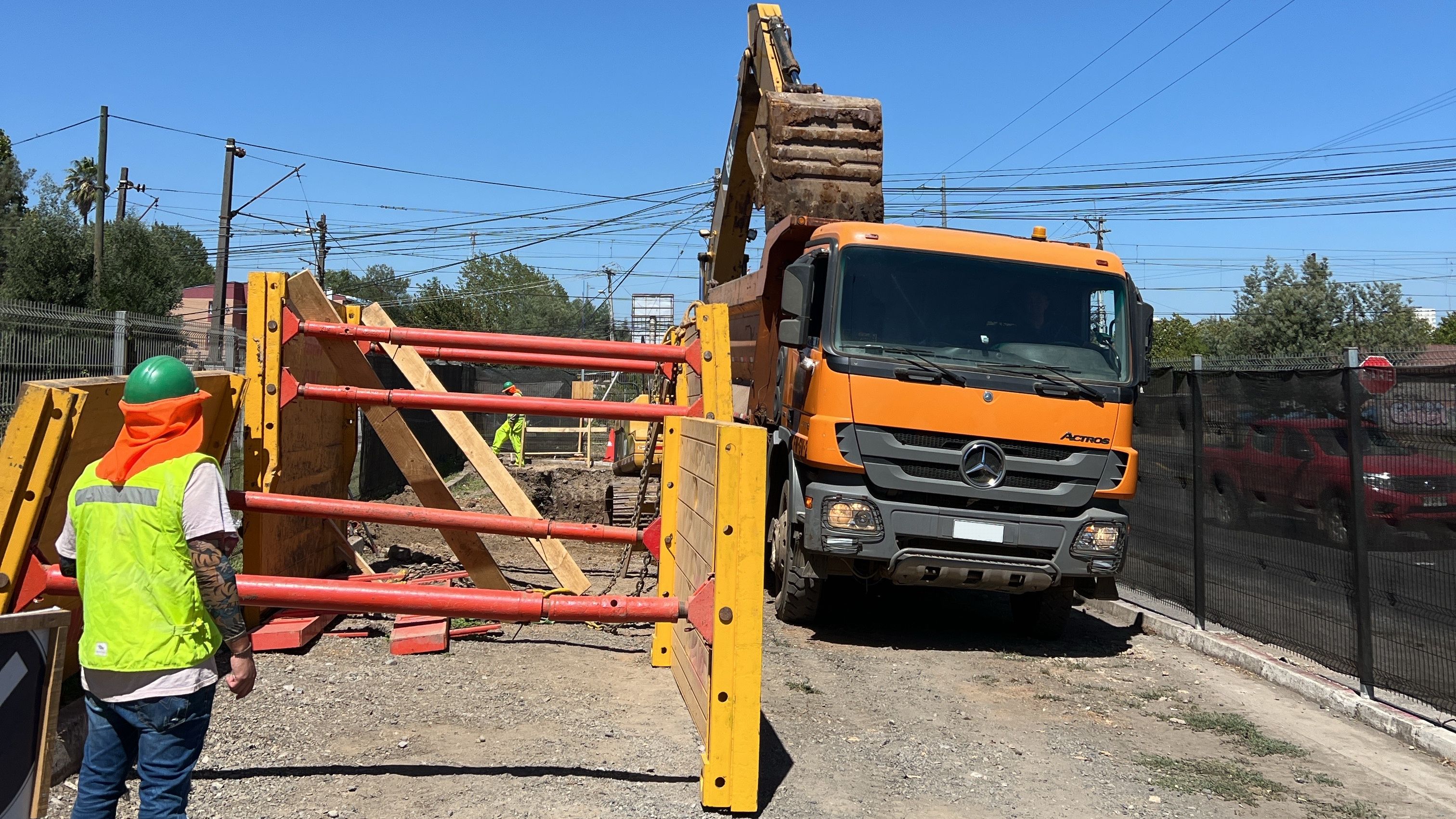 REFUERZO AP LOCALIDAD DE CHILLAN OP 12 LPU-2022-028