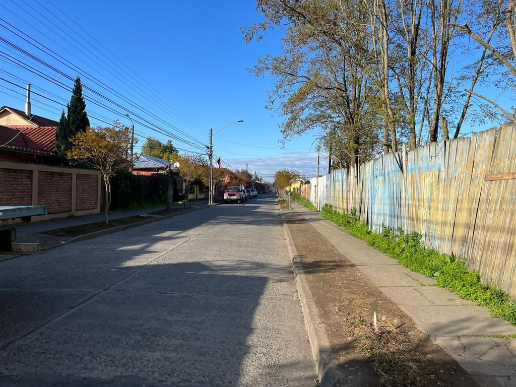 Reemplazo A.S. localidad de San Javier . OP 2.B. LPU-2022-045