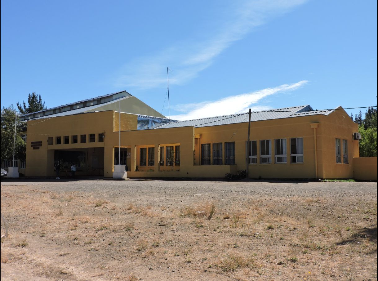 CONSERVACION LICEO TOMAS HERRERA VEGA COMUNA DE PEMUCO